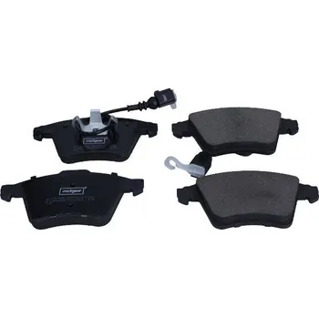 Brzdová destička Sada brzdových destiček, kotoučová brzda MAXGEAR 19-3852
