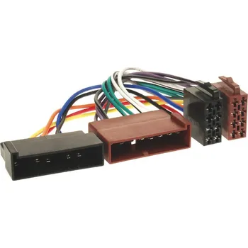 ISO konektor 2DIN Propojovací kabel pro autorádio - ISO - FORD