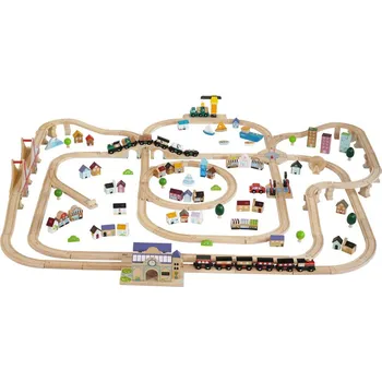 Le Toy Van Royal Express vláčkodráha…