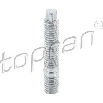 Šroub, sběrné výfukové potrubí TOPRAN 702 625