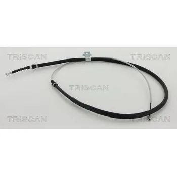 Lanko parkovací brzdy Tažné lanko, parkovací brzda TRISCAN 8140 38167