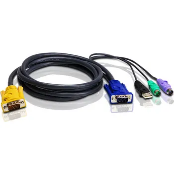 KVM přepínač ATEN 2L-5303UP