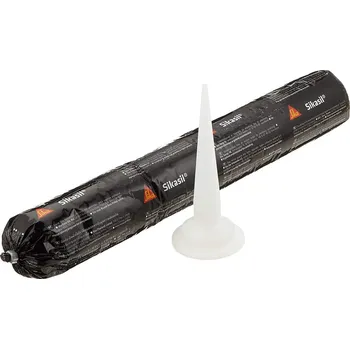 Tmel Sikasil WS-605 S grey 600ml