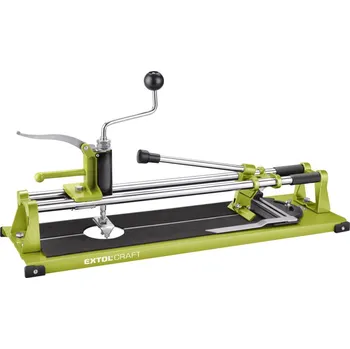 řezačka na dlažbu řezačka obkladaček s vykružovacím vrtákem, 400mm