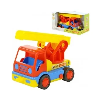 autíčko Auto Basic požární žebřík