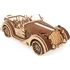 3D puzzle Ugears 3D mechanické Puzzle Vůz Roadster VM-01