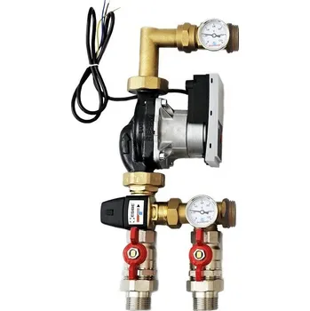 rozdělovač topení KIIPTHERM PARA RS 25/1-6 K510SS01