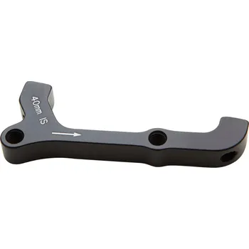 Komponent pro jízdní kolo IS adaptér - 40 IS (přední 200/zadní 180) v balení nerezové montážní šrouby (Adaptér 40 IS - přední 200 mm / zadní 180 mm (včetně šroubů a podložek))