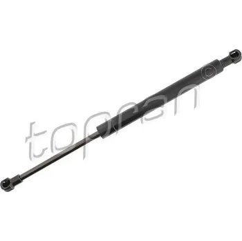 Motorový prostor Pneumatická pružina, kapota motoru TOPRAN 501 286