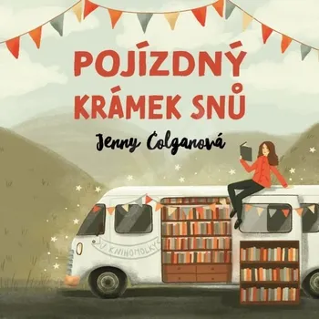 Pojízdný krámek snů - Jenny Colgan (Jana Štvrtecká) [CDmp3]