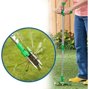 Vytrhávač plevele Deminas | Výkonný vytrhávač plevele