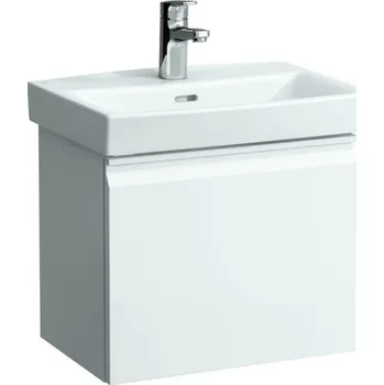 Koupelnový nábytek Nordic umyv.skříňka 56x42x39 bílá lesk 8302.7.095.464.1