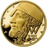 Pražská mincovna Svatováclavské dukáty…