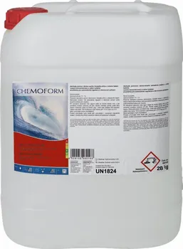 Bazénová chemie Chemoform pH mínus tekutý přípravek