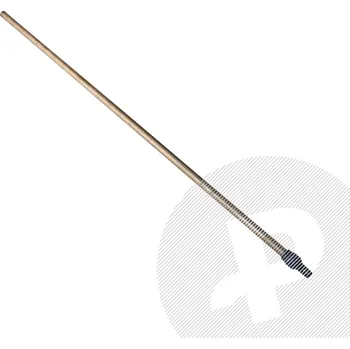 Ruční pumpa KOVOPLAST | Trubka sací 5/4“ 2,2 m + sací koš Pirát 22002