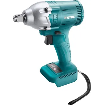 utahovák rázový aku 1/2&#039;, brushless, 18V Li-ion, bez baterií a nabíječky