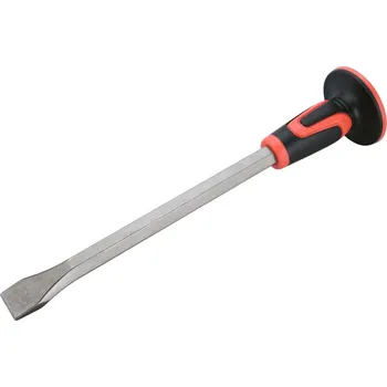 Sekáč sekáč plochý s plastovým chráničem, 400x19mm, CrV