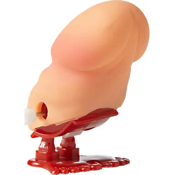 Žertovný předmět Ptákoviny CB - Skákací pindík