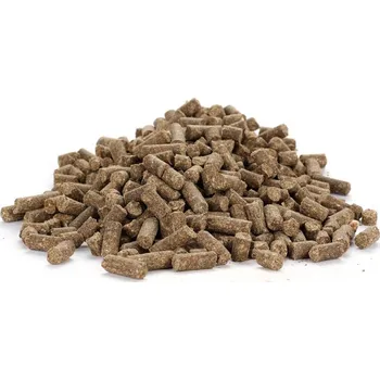 Krmiva Hulín Krmivo Granule pro Pstruhy a mladé Jesetery KH 8 mm 2,5 kg