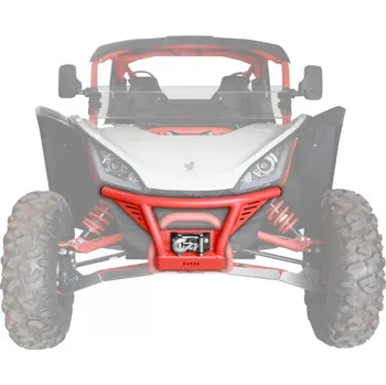 Nárazník XRW Racing Parts XRW FRONT BUMPER ALU SX3 DREAM RED - SEGWAY VILLAIN SX10