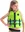 Jobe Youth Vest 2021 Lime Green, 128