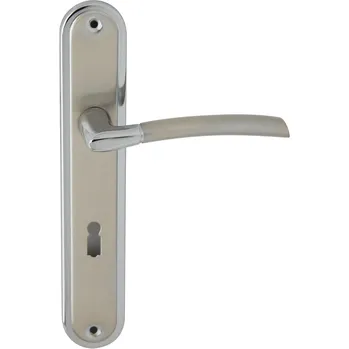 Dveřní kování DOMINO Dveřní štítové kování PRESTO - PZ 72 M6/M9