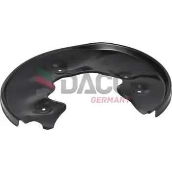 Brzdový kotouč Ochranný plech proti rozstřikování, brzdový kotouč DACO 610221