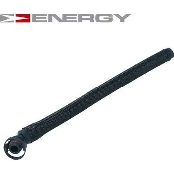 Autodílna Hadice, větrání klikové skříně ENERGY SE00037