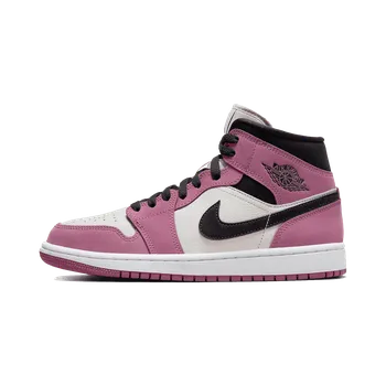 Dámské tenisky Air Jordan Jordan 1 Mid "Berry Pink" Velikost: 37.5