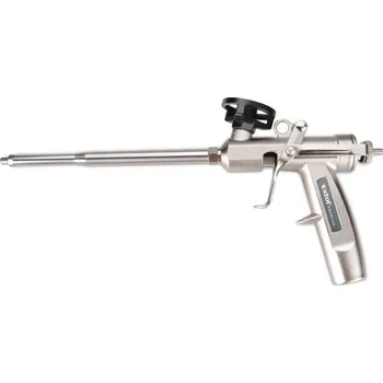Vytlačovací pistole pistole na PU pěnu celokovová