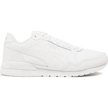 Pánská obuv Pánské boty Puma ST Runner v3 L Velikost bot (EU): 45 / Barva: bílá