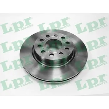 Brzdový kotouč Brzdový kotouč LPR A1001V