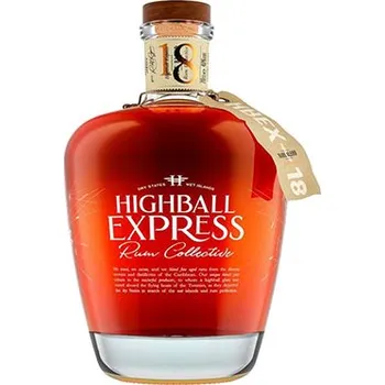Rum Highball Express 18 let 0,7 l
