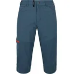Kilpi pánské outdoorové 3/4 kalhoty Otara Barva: tyrkysová, Velikost: XS