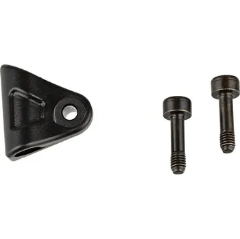 Komponent pro jízdní kolo Fork HOSE CLAMP - PIKE/LYRIK/YARI/SID/REVELATION/BOXXER/XC30/30G/30S/RECON/SEKTOR/BLUTO/RE (Objímka hydraulické brzdové hadice pro vidlice RockShox)