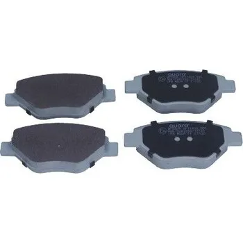 Brzdová destička Sada brzdových destiček, kotoučová brzda QUARO QP3608