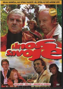 DVD film DVD Únos Savoje (1979)