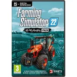 Farming Simulator 22: Kubota Pack PC…