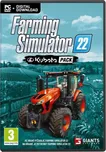Farming Simulator 22: Kubota Pack PC…