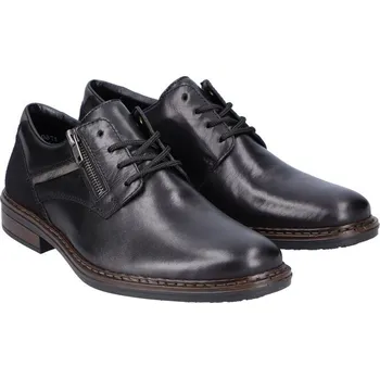 Pánské polobotky Rieker 17601-00 černá, vel. 45