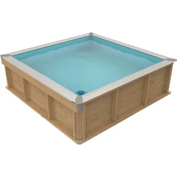 Dětský bazének Pistoche 27160209 200 x 200 x 68 cm