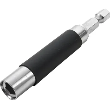 Bit držák hrotů do vrtačky, 1/4'x80-122mm