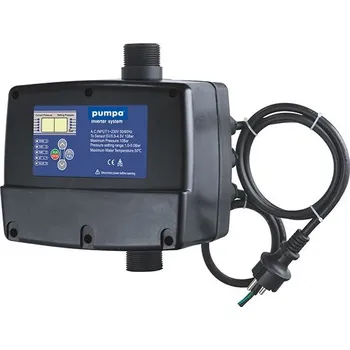 Frekvenční měnič PUMPA Drive-02M e-line 1,5W 1x230V/1x230V