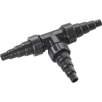 Technika k zahradnímu jezírku Hadicový T-kus Oase 1½" rozebíratelný