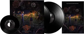 Filmová hudba Stranger Things 3: Music From the Netflix Original Series - Various [3LP]