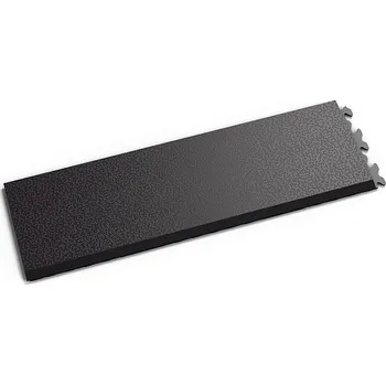 vinylová podlaha Speciální podlaha Nájezd FORTELOCK Invisible ECO Classic Hadí kůže Černá Typ A