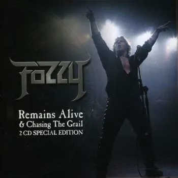 Zahraniční hudba 2CD Fozzy: Remains Alive & Chasing The Grail - 2 CD Special Edition 2011 Special Edition
