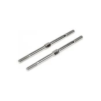 RC vybavení Spojovačky řízení 4x83mm (2ks)