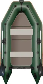 Člun Kolibri KM-300 P zelený