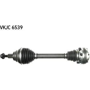Hřídel nápravy Hnací hřídel SKF VKJC 6539